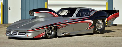 3500HP ProMod 